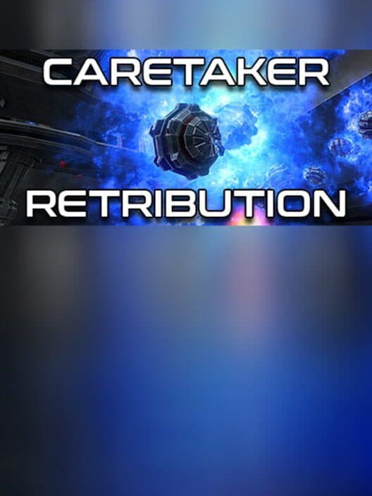 Обложка Caretaker Retribution