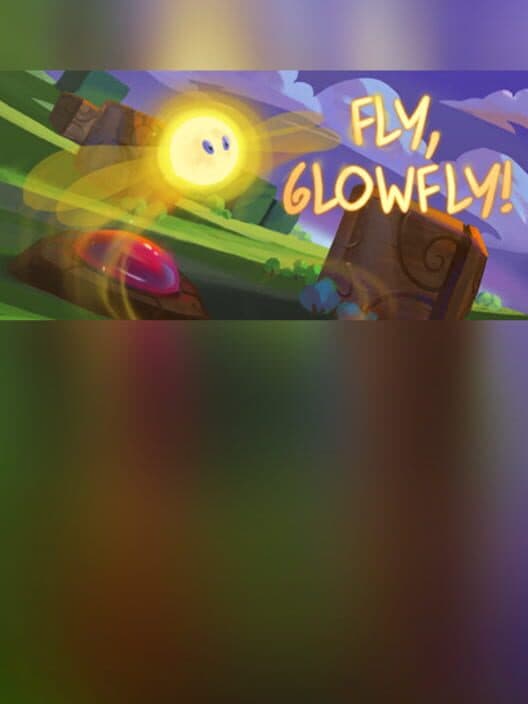 Обложка Fly, Glowfly!