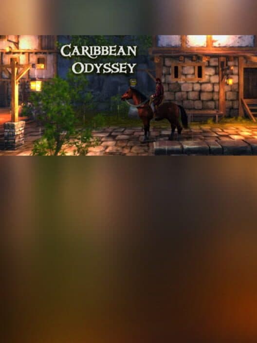 Обложка Caribbean Odyssey
