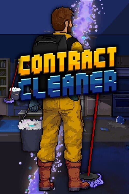 Обложка Contract Cleaner