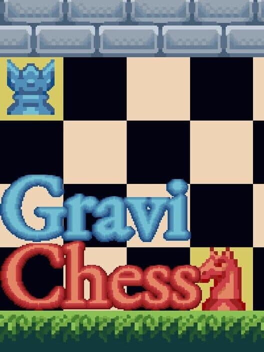 Обложка GraviChess