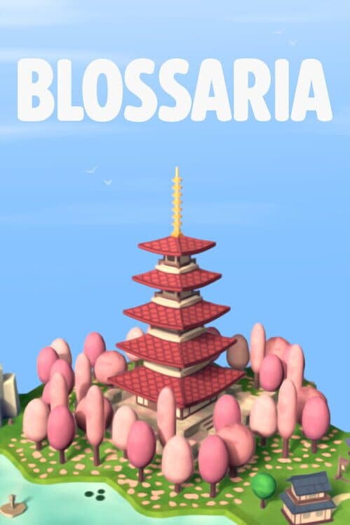 Обложка Blossaria