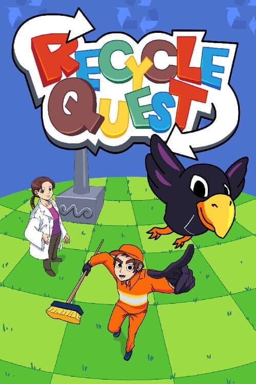 Обложка Recycle Quest