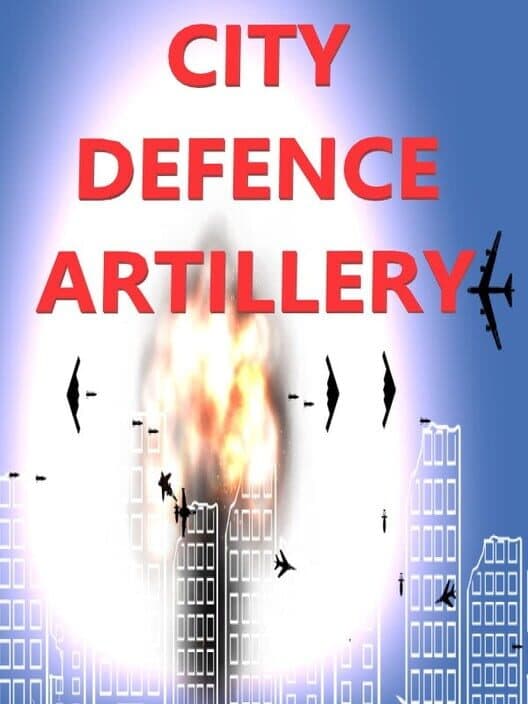 Обложка City Defence Artillery