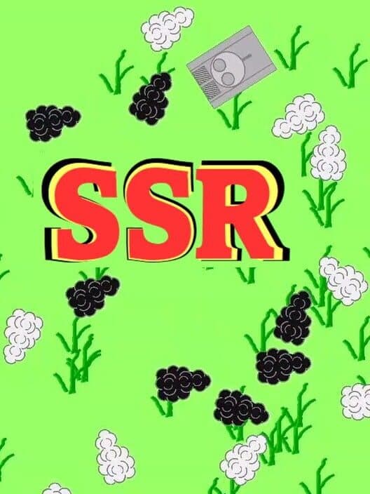 Обложка SSR