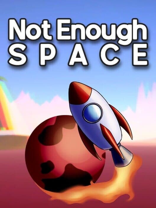 Обложка Not Enough Space