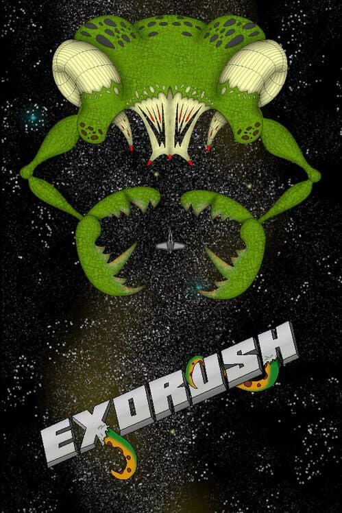 Обложка Exorush