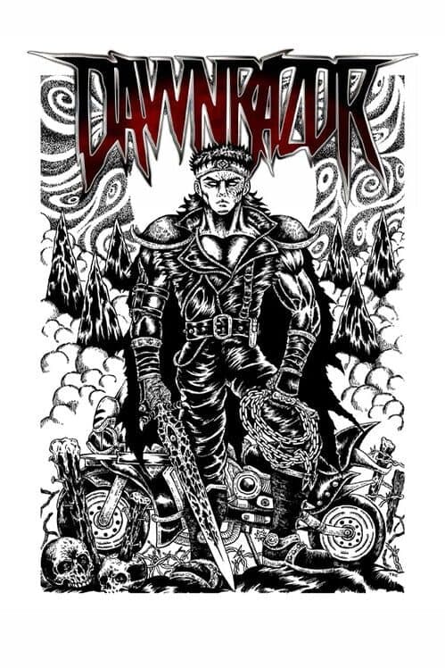 Обложка Dawnrazor