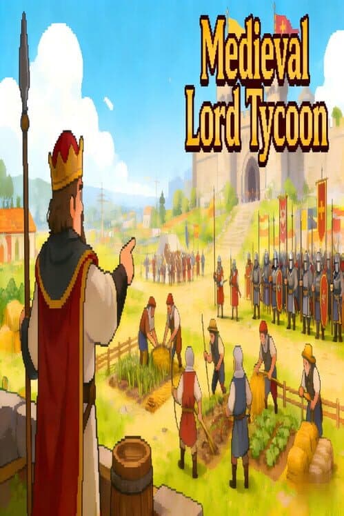 Обложка Medieval Lord Tycoon
