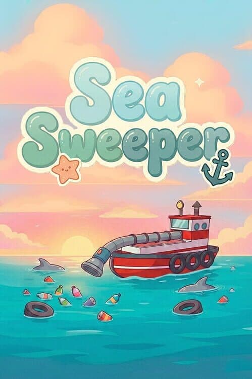 Обложка Sea Sweeper