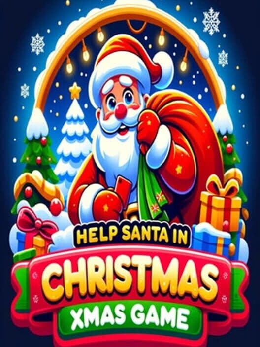 Обложка Help Santa In Christmas Xmas Game