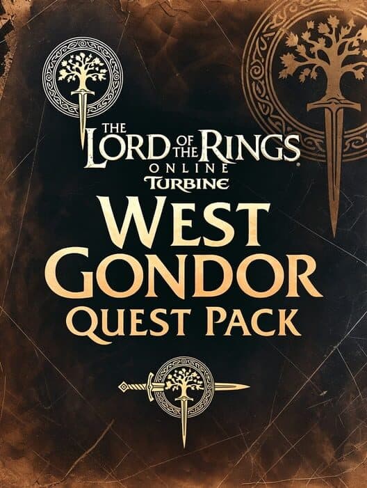 Обложка The Lord of the Rings Online: Quest Pack: West Gondor
