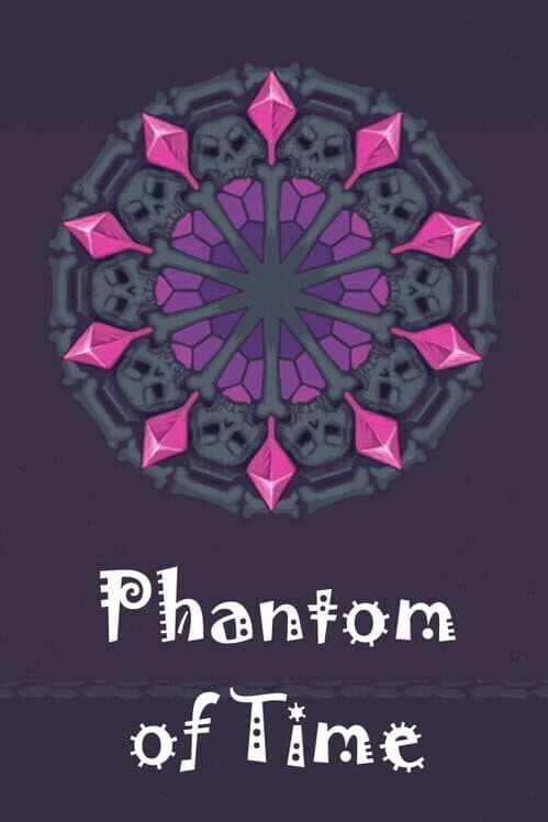 Обложка Phantom of Time