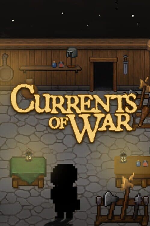 Обложка Currents of War