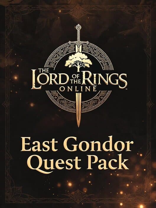Обложка The Lord of the Rings Online: Quest Pack: East Gondor