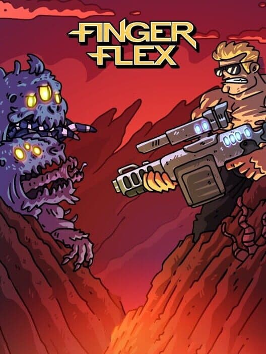 Обложка Finger Flex
