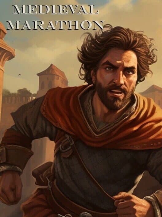 Обложка Medieval Marathon: A Quest for Gold