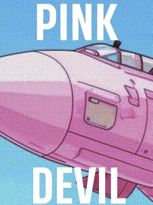 Обложка Pink Devil