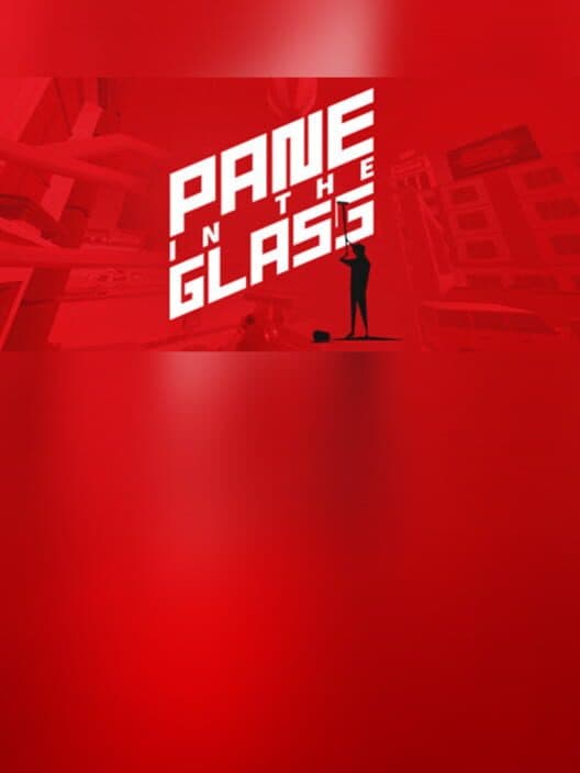 Обложка Pane in the Glass