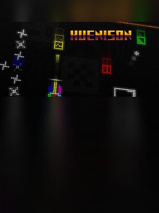Обложка Huenison