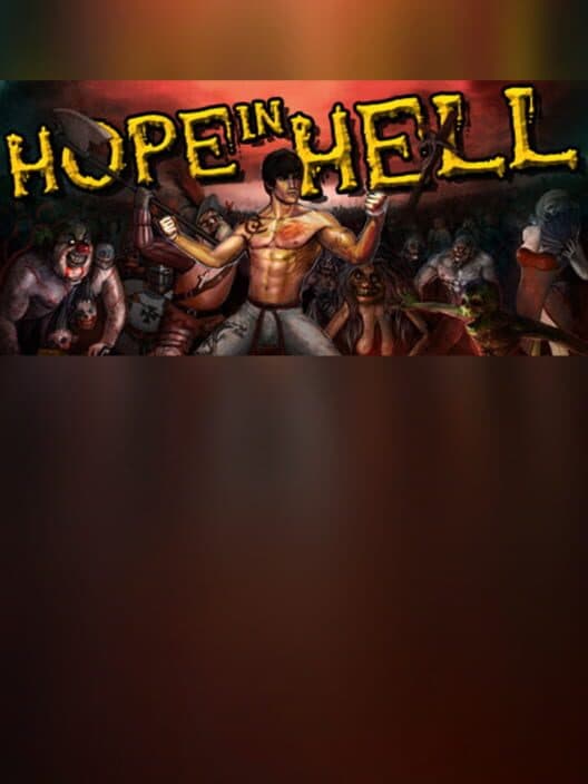 Обложка Hope in Hell