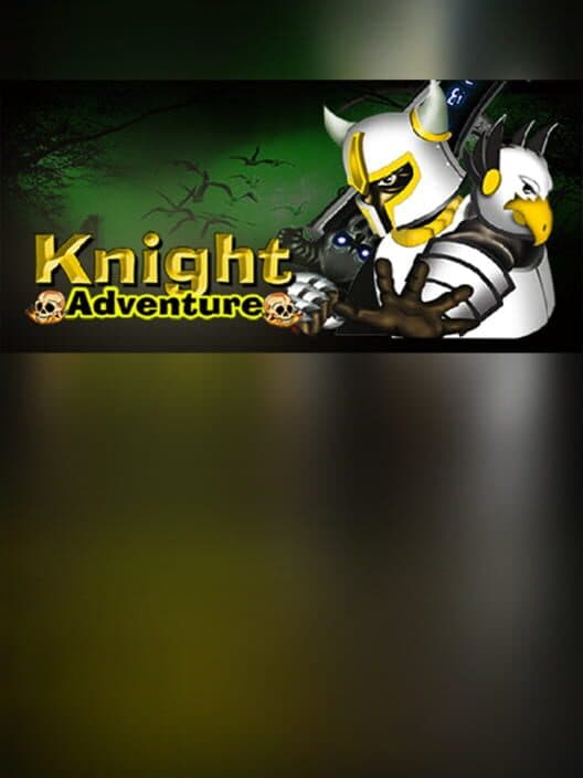 Обложка Knight Adventure