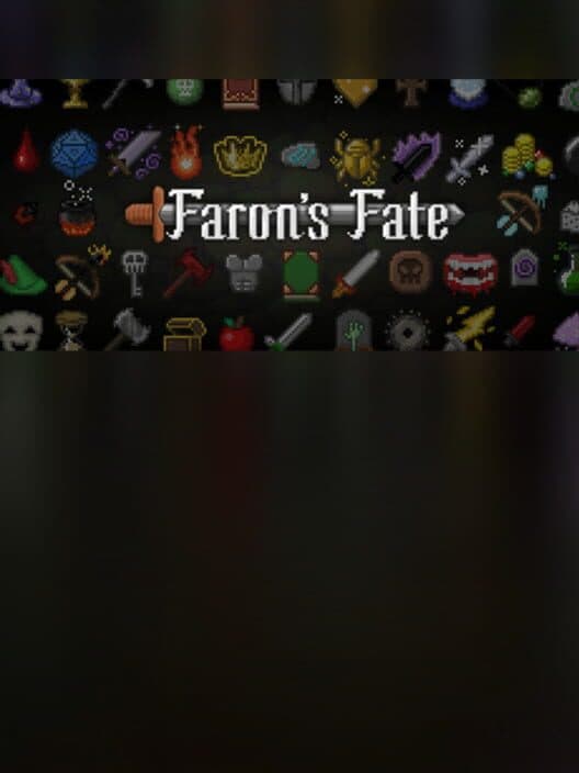 Обложка Faron's Fate