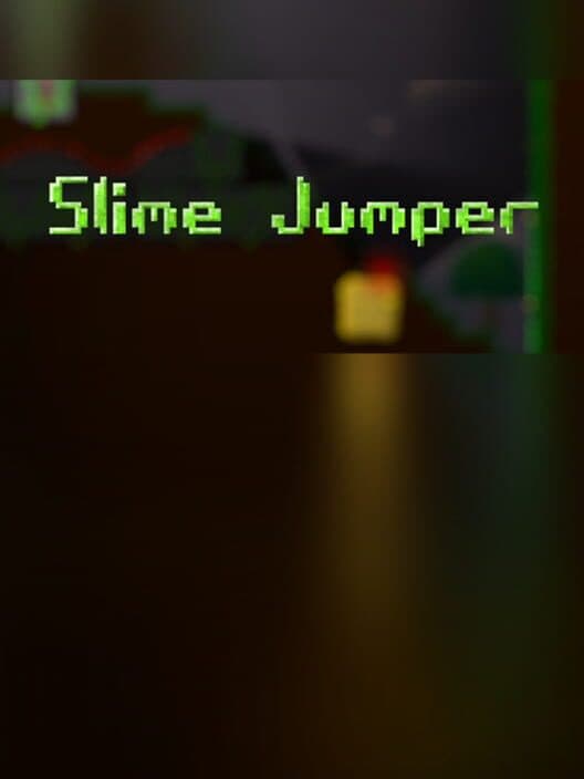 Обложка Slime Jumper