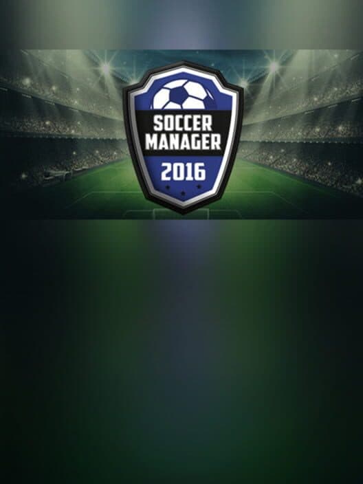 Обложка Soccer Manager 2016