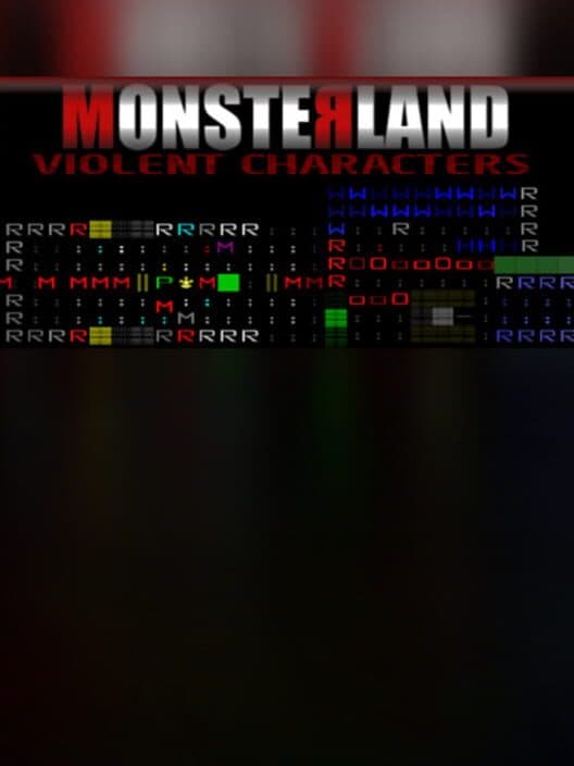 Обложка Monsterland