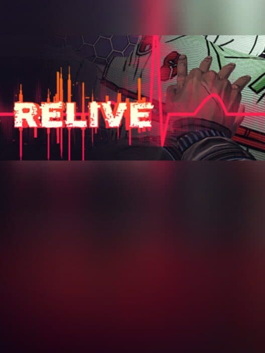 Обложка Relive