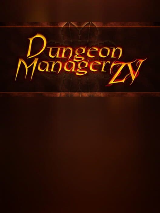 Обложка Dungeon Manager ZV