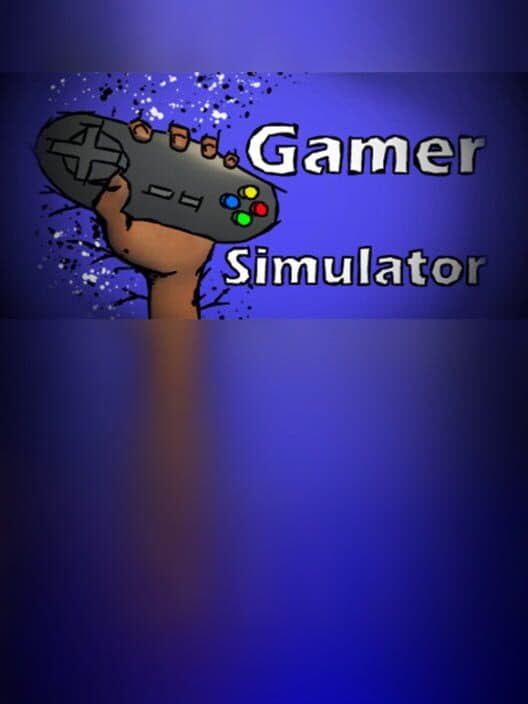Обложка Gamer Simulator