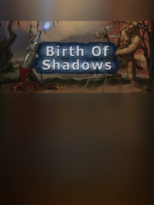 Обложка Birth of Shadows