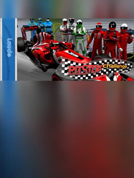 Обложка Pitstop Challenge