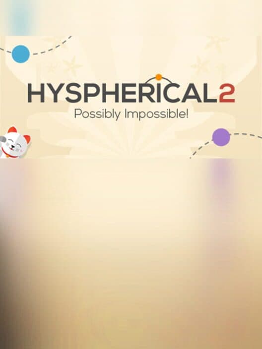 Обложка Hyspherical 2