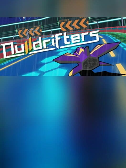 Обложка Nulldrifters