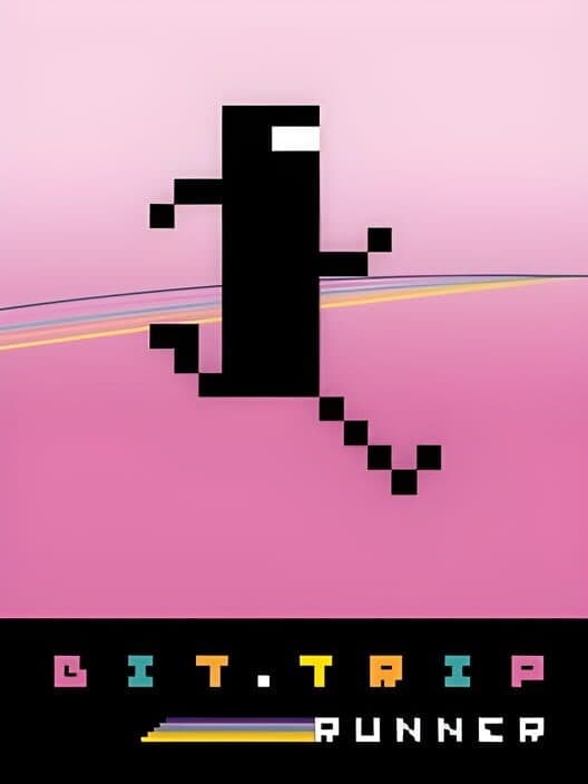 Обложка Bit.Trip Runner