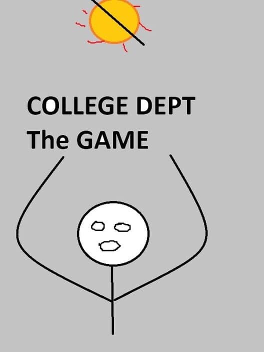 Обложка College Dept: The Game