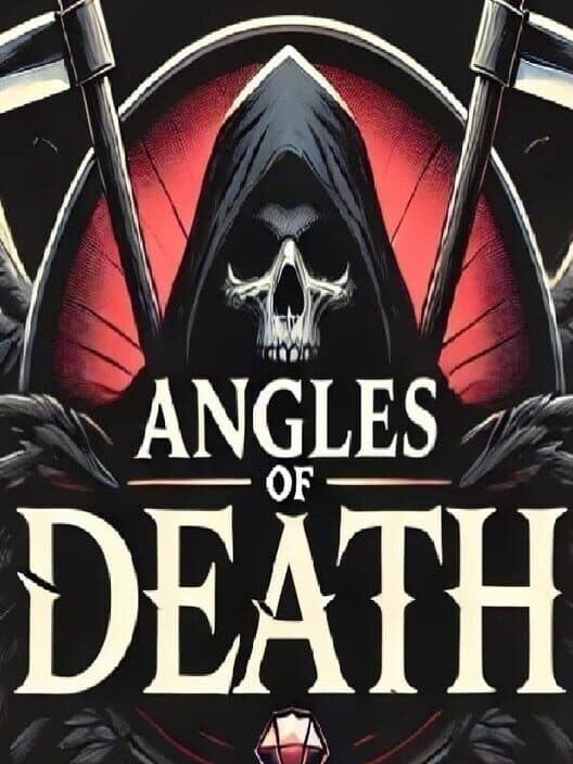 Обложка Angles of Death