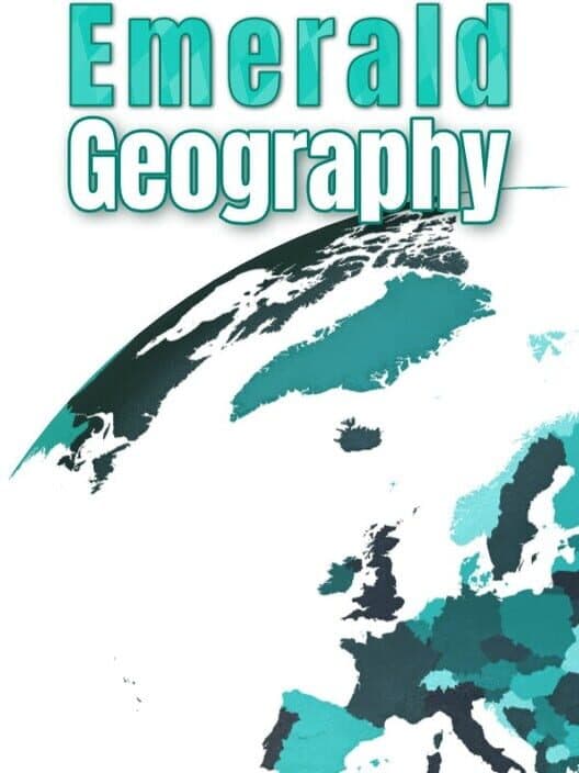 Обложка Emerald Geography