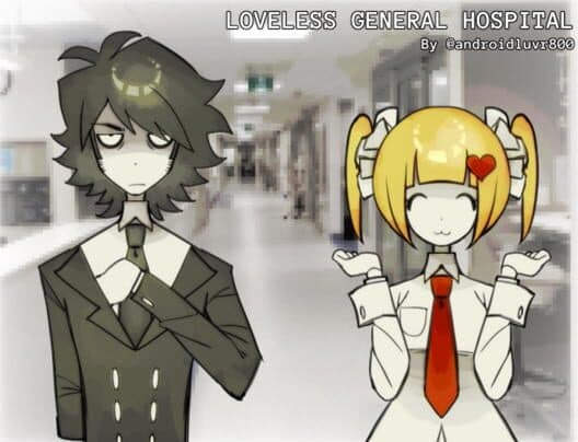 Обложка Loveless General Hospital