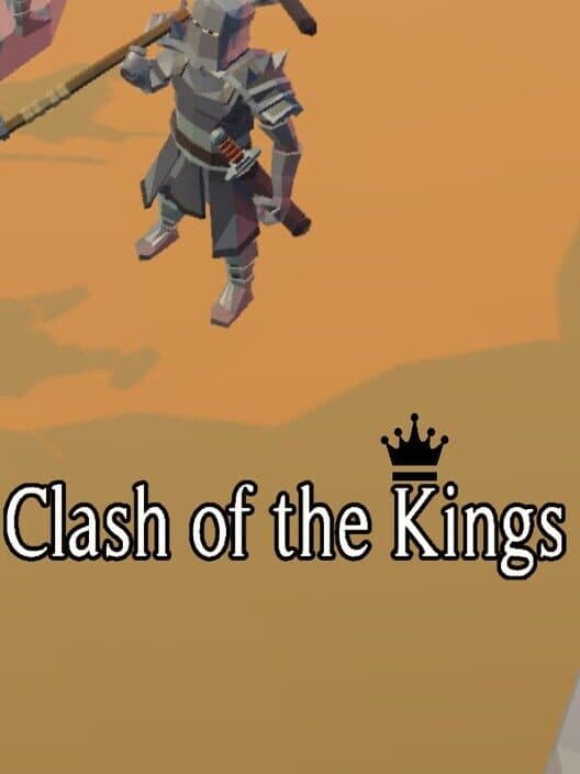 Обложка Clash of the Kings
