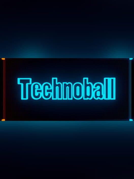 Обложка Technoball