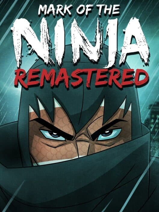 Обложка Mark of the Ninja: Remastered