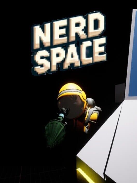 Обложка Nerd Space