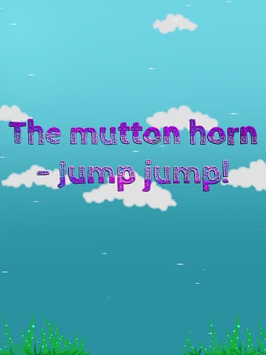 Обложка The Mutton Horn: Jump Jump!