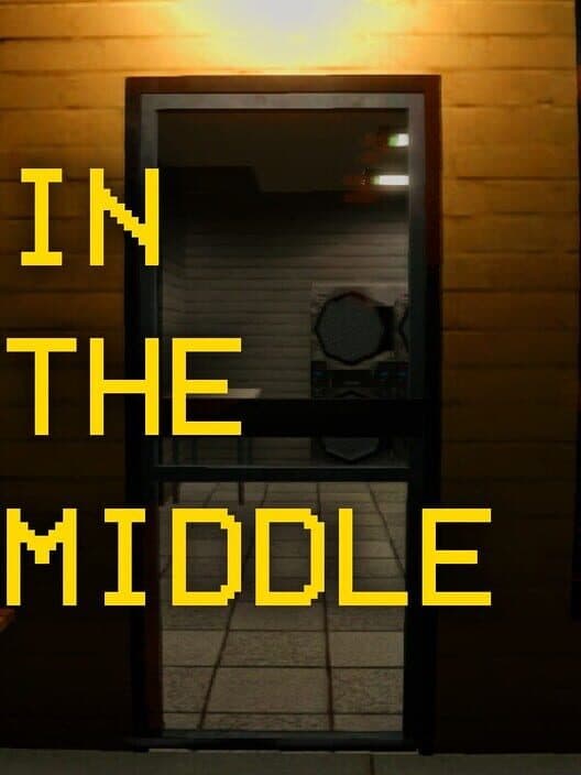 Обложка In The Middle