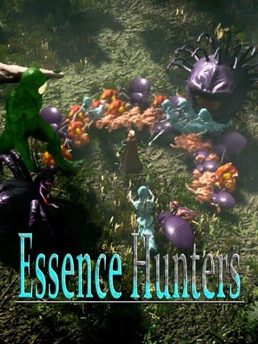 Обложка Essence Hunters