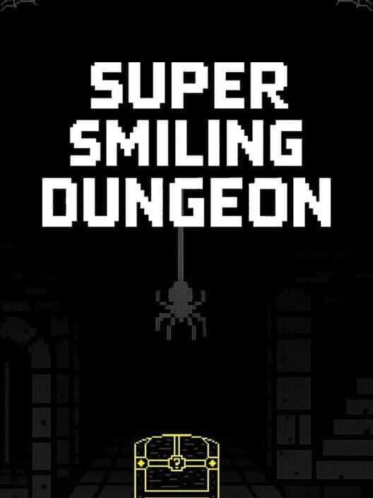 Обложка Super Smiling Dungeon